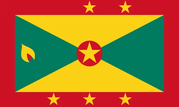 Flaga państwa GRENADA