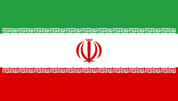 Flaga państwa IRAN