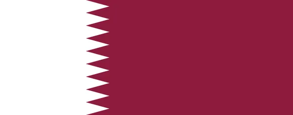 Flaga państwa KATAR